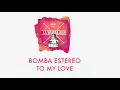 Bomba Estéreo - To My Love (Tainy Remix) [Bateria Cover]