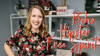 Boutique Fashion for Boho Hipster Free Spirit Styles