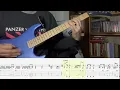 Morbid Angel-Immortal Rites Guitar Riff-by-Riff Lesson with On Screen Tabs