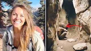 Hiker Vanished In Arizona - 2 Years Later Found Deep In CAVE Looking NOTHING LIKE A LIVING PERSON