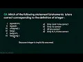 C Programming Important Questions Set 1