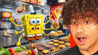 REAL VS AI VIDEOS!!