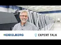 EXPERT TALK Using Heidelberg s Print Color Management