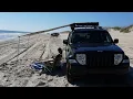 Yescom Vehicle Side Awning Review