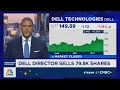 Insiders cash out millions in Dell Albertsons and Celsius stock sales