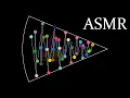 4K 60fps Pendulum waves ASMR