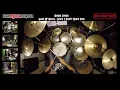 Download Lagu Guns n' Roses - Since I Don't Have You - DRUM COVER