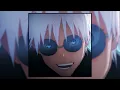 Moulaga (Slowed + Tiktok Version) - Heuss L'Enfoiré - Trend X GOJO - Jujutsu Kaisen (Music Video)