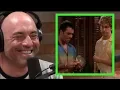 Joe Rogan on Working with Andy Dick on News Radio