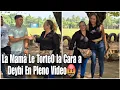 Gran problem0n la mamá de Deybi le Prohibió Andar con Otras Mujeres que No Sea Karen😡
