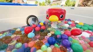 Water Marble Run. Vol. 14 ☆ A Relaxing and Soothing Video for Everyone to See: ASMR Video
