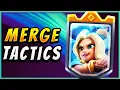 Download Lagu I CAN'T LOSE in Merge Tactics?!