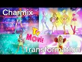 Download Lagu Winx Club | Charmix Nickelodeon Transformation 4K (with some SFX!)