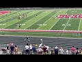 2022 OHSAA Division 2 District - New Richmond Boys 400 Meter Dash