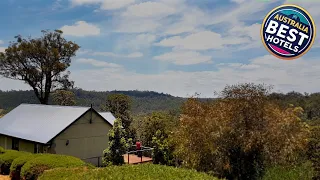 Scarlet Woods Chalets Pemberton Australia Hotel Review