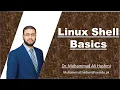 Linux Tutorial 03 grep Command and Piping of Commands Dr M A Hashmi