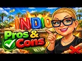 Pros Cons of Living in Indio CA
