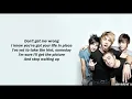 All Time Low - Coffee Shop Soundtrack [Lyrics + Audio]