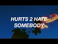 Download Lagu ELIO, Chase Atlantic, No Rome - hurts 2 hate somebody (Remix)