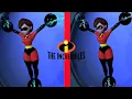 Elastigirl THE KRONOS UNVEILED - Fan Art Animation EXTENDED ENDING