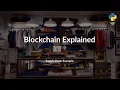 Blockchain Explained Supply Chain Example with Python Tutorial