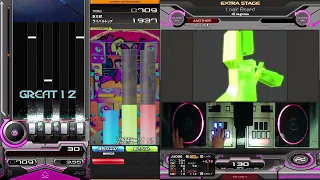 IIDX Logic Board A HARD 片手 