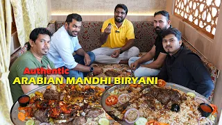 authentic arabian mandhi biryani now ramnad food exploring with jabbar bhai 