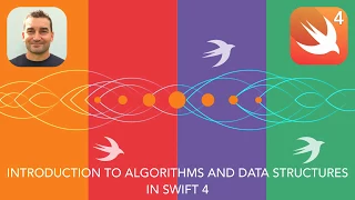 Introduction to Algorithms and Data Structures in Swift - Course Trailer