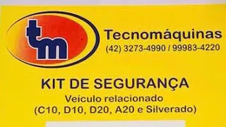 KIT DE SEGURANÇA DA SUSPENSÃO DA D20, D10, C10, Silverado-Tirando algumas dúvidas e instalando o kit