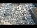 Durable washable rug for any room