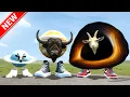 Download Lagu EVOLUTION OF NEW LA VACA BLACK HOLE GOAT! - Italian Brainrot Memes In Garry's Mod