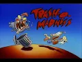 Lagu Rocko's Modern Life Trash O Madness title card