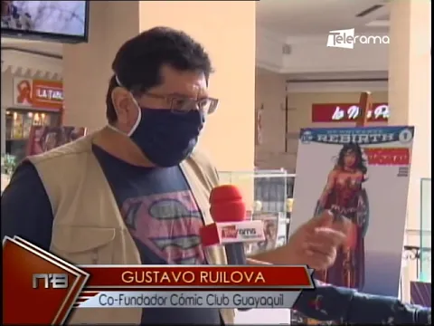 Village presenta Wonder Comics homenaje por 80 años de Mujer Maravilla