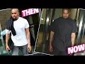 Kanye West Weight Gain