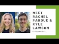 Meet Rachel Pardue and Kyle Lawson Co-Founders of LOU