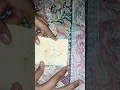 Mitosis division flip book