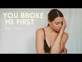 Download Lagu Dash Berlin - You Broke Me First (Official Audio)