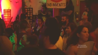international dub ambassadors meet gomba jahbari wachie man live el charro 9 17 16 