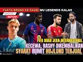 Download Lagu Detail Hojlund🔥Barca Balikin Rashy😡Perubahan Jeda Antarnegara🔴Fakta Bruno-Arab🤣Hasil MU-Celtics😱