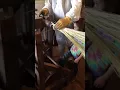 Broom-making during colonial times