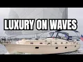 Discover the 2023 Island Packet 439 a True Blue Water Cruiser