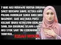 Lagu SAAT AKU MENEMANI MERTUA DI RUMAH SAKIT KUTEMUKAN IBUKU DI DALAM GUDANG - AKU TAK MENYANGKA TERNYATA