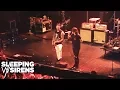 Lagu LIVE | Sleeping with Sirens - If I'm James Dean, You're Audrey Hepburn | 2017 Netherlands
