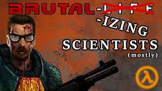 BRUTAL Half-Life