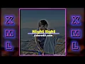 Night light|| ghost remix|| Alight motion edit|| XML file in the description ๐๐ฐ๐ฐ