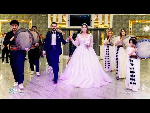 Download MP3 #Düğün#kobani اجمل دخول ملكي   للعرسان .  ورقصة  عفرينية  / Mustafa \u0026 Arin 18.04.2024 مصطفى وأرين