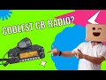AnyTone AT-5555N II Review The Ultimate CB Radio for Truckers