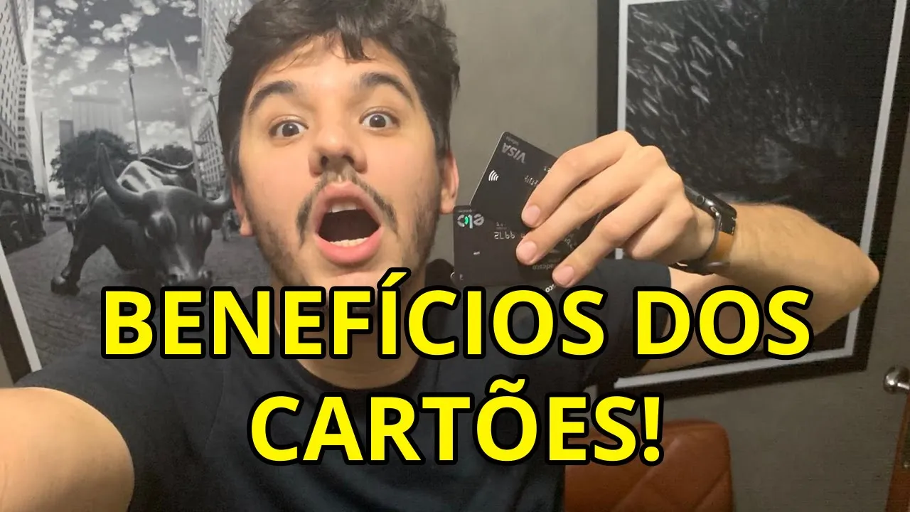 3 VANTAGENS DE USAR CARTÃO DE CRÉDITO