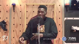 subliminal visuals presents yung tyran official video