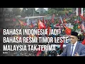 Lagu Netizen Malaysia Heran Kenapa Harus Bahasa Indonesia Yang Digunakan! Kenapa Bukan Bahasa Melayu